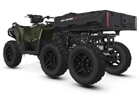 2026 Polaris Sportsman 6x6 570 in Elkhart, Indiana - Photo 7