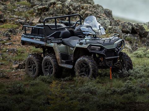 2026 Polaris Sportsman 6x6 570 in Elkhart, Indiana - Photo 13