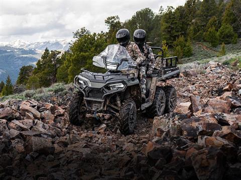2026 Polaris Sportsman 6x6 570 in Elkhart, Indiana - Photo 14