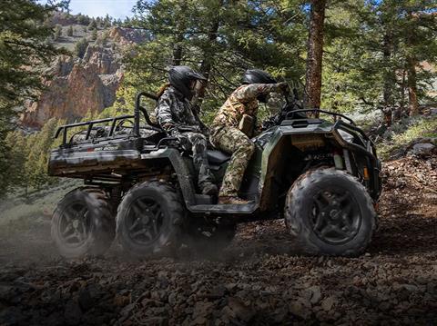 2026 Polaris Sportsman 6x6 570 in Elkhart, Indiana - Photo 17