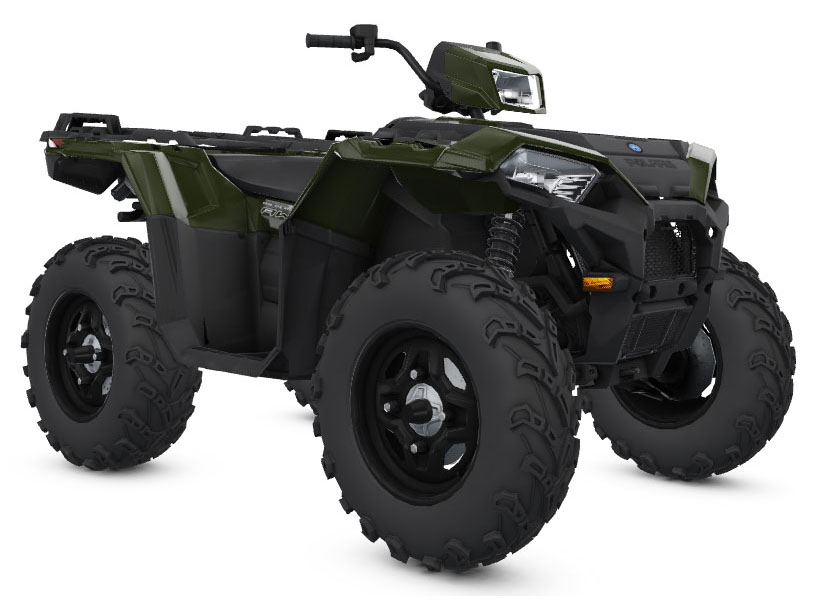 2026 Polaris Sportsman 850 in Elkhart, Indiana - Photo 2