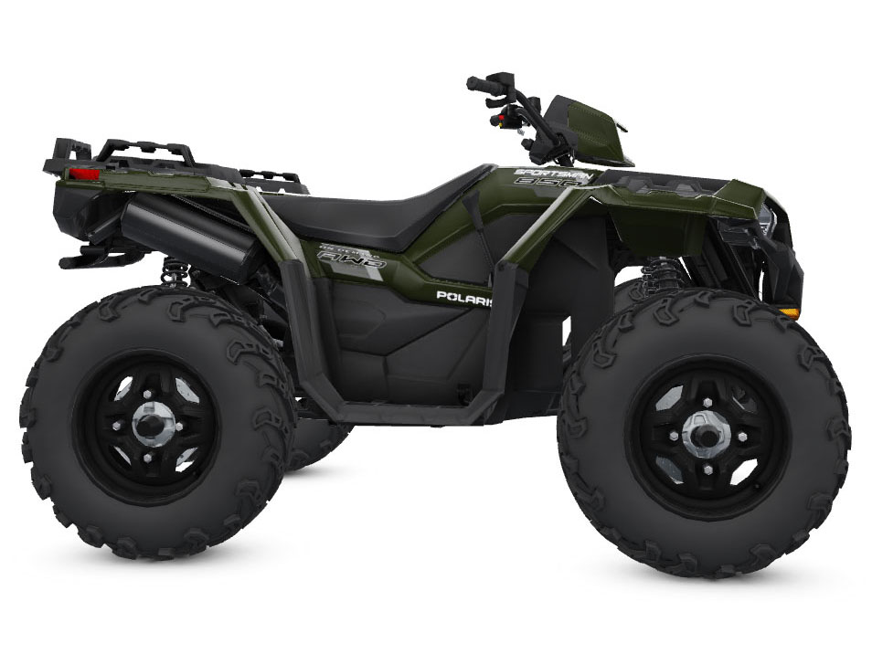 2026 Polaris Sportsman 850 in Elkhart, Indiana - Photo 3