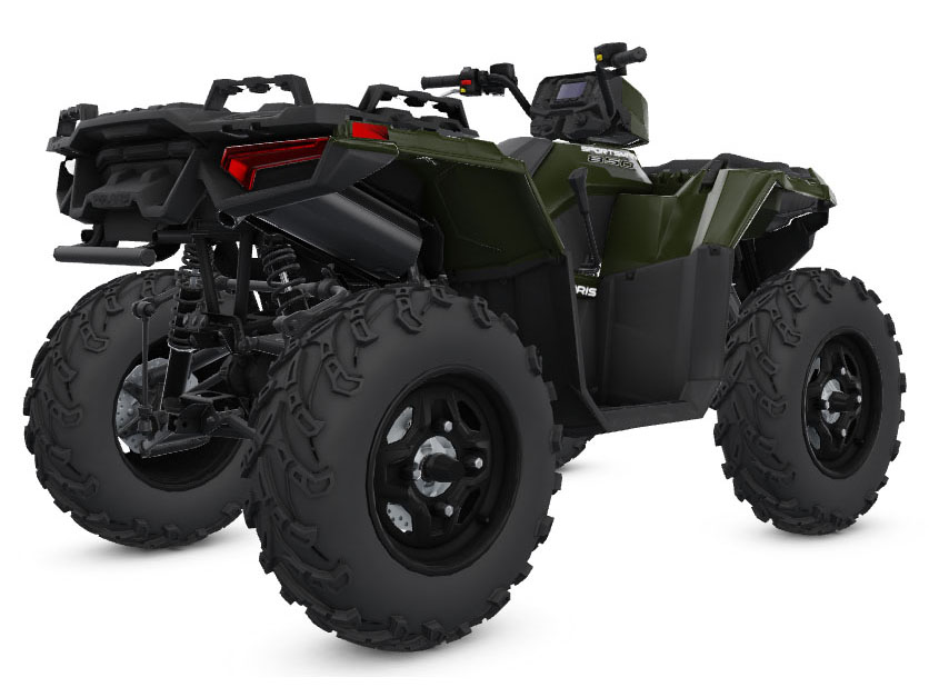 2026 Polaris Sportsman 850 in Elkhart, Indiana - Photo 6