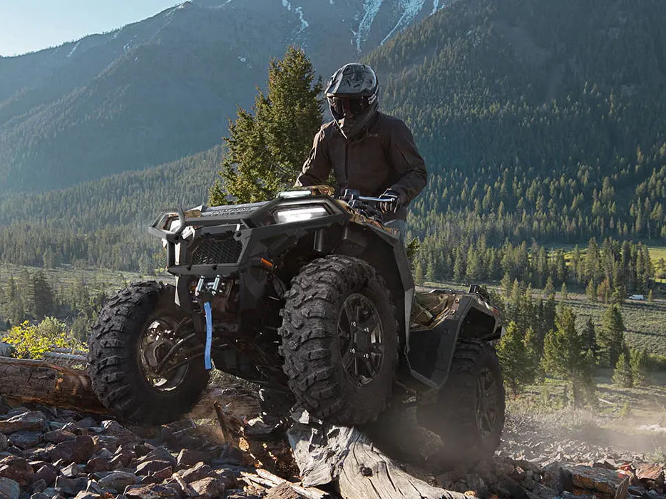 2026 Polaris Sportsman 850 in Elkhart, Indiana - Photo 14