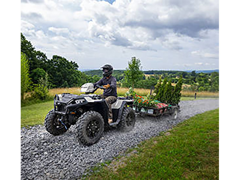 2026 Polaris Sportsman 850 in Elkhart, Indiana - Photo 15