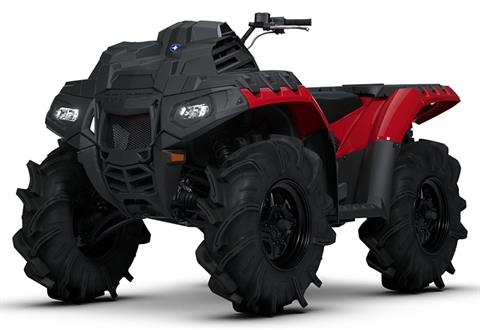 2026 Polaris Sportsman 850 Mud Edition in Foxboro, Massachusetts