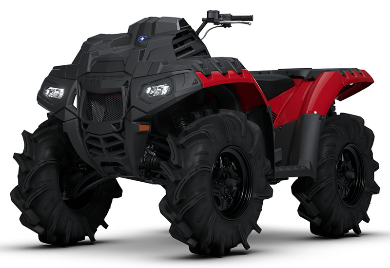 2026 Polaris Sportsman 850 Mud Edition in North Bend, Oregon - Photo 1