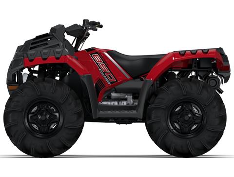 2026 Polaris Sportsman 850 Mud Edition in North Bend, Oregon - Photo 2