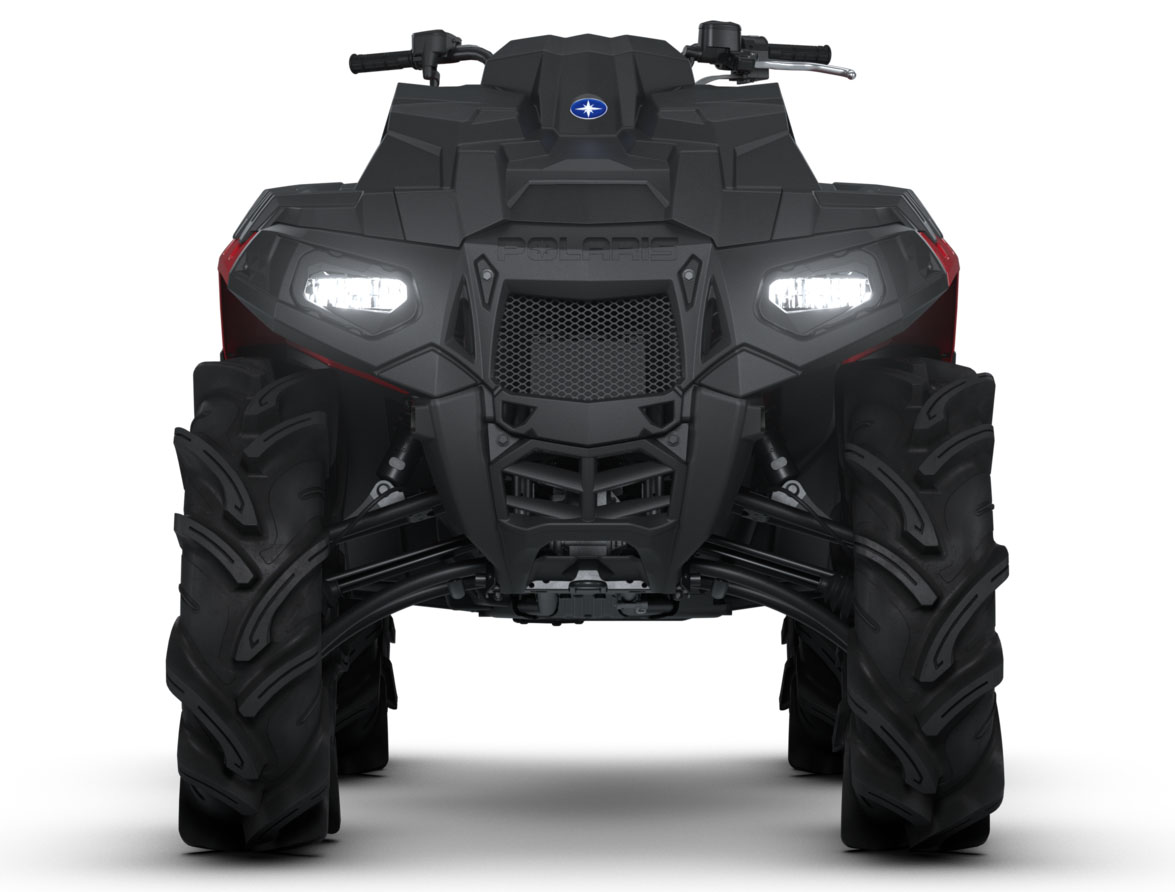 2026 Polaris Sportsman 850 Mud Edition in North Bend, Oregon - Photo 3