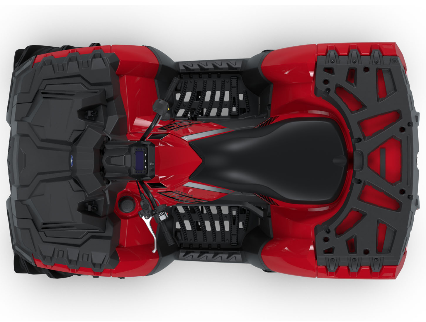 2026 Polaris Sportsman 850 Mud Edition in North Bend, Oregon - Photo 4