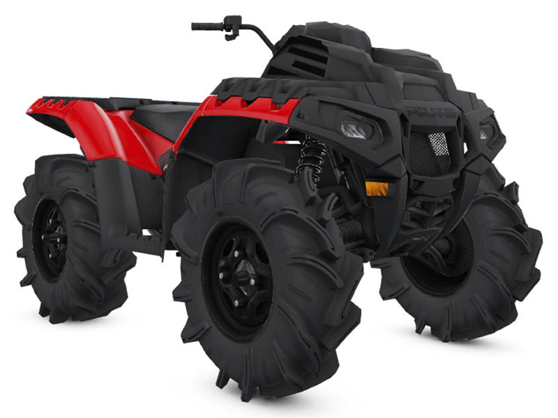 2026 Polaris Sportsman 850 Mud Edition in Elkhart, Indiana - Photo 2