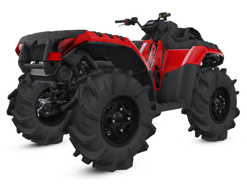 2026 Polaris Sportsman 850 Mud Edition in Elkhart, Indiana - Photo 6