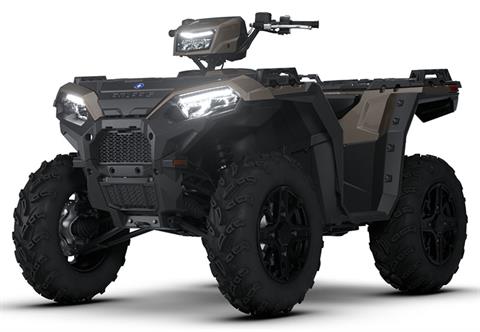 2026 Polaris Sportsman 850 Premium in Foxboro, Massachusetts