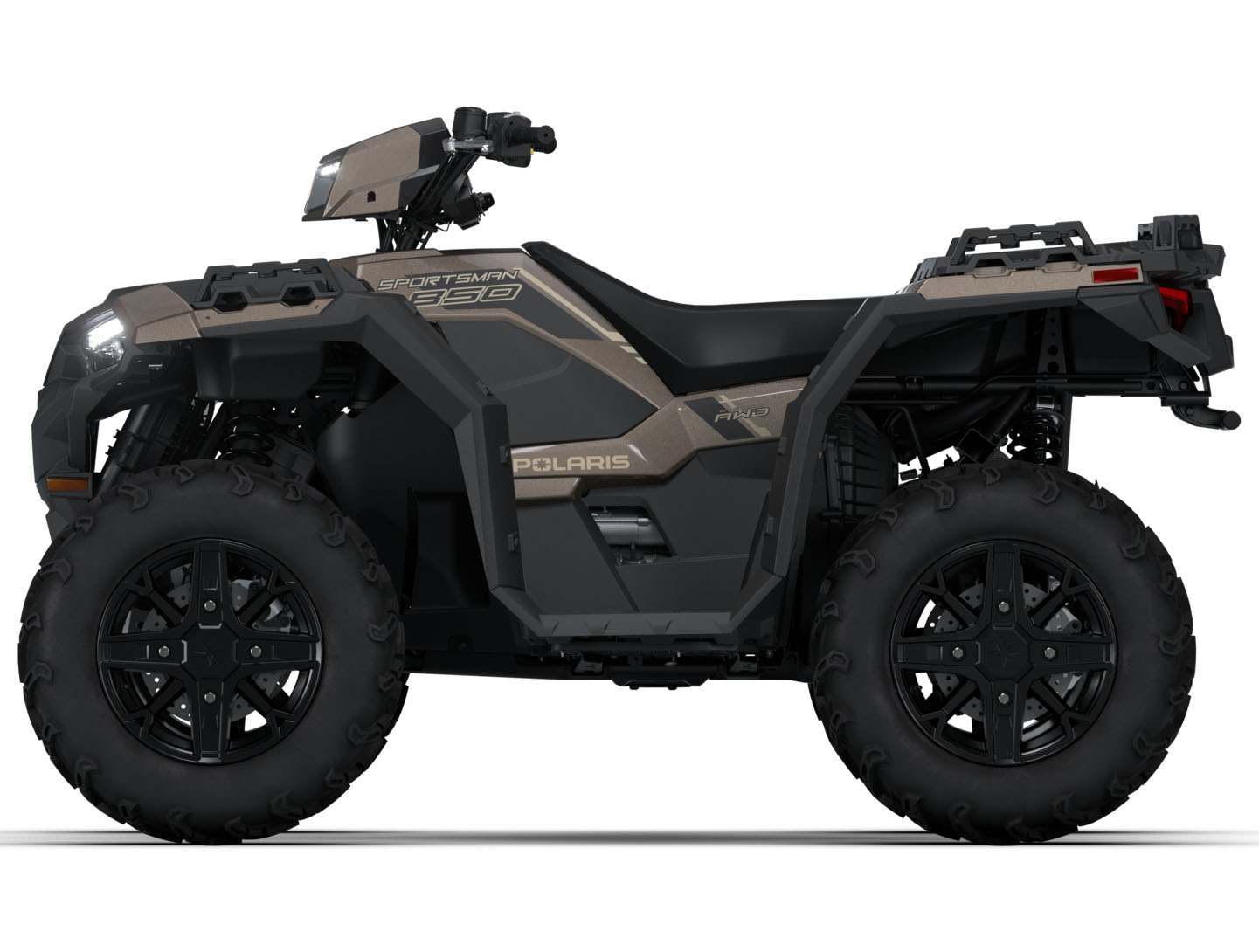 2026 Polaris Sportsman 850 Premium in North Bend, Oregon - Photo 2