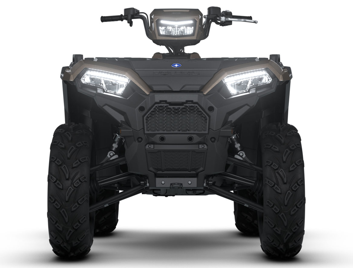 2026 Polaris Sportsman 850 Premium in North Bend, Oregon - Photo 3