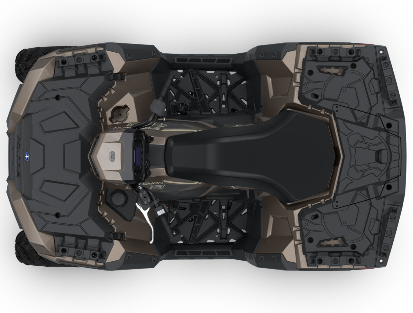2026 Polaris Sportsman 850 Premium in North Bend, Oregon - Photo 4