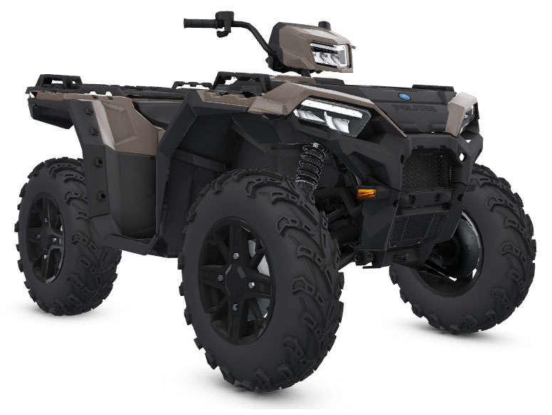2026 Polaris Sportsman 850 Premium in Elkhart, Indiana - Photo 2