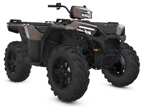 2026 Polaris Sportsman 850 Premium in Elkhart, Indiana - Photo 2