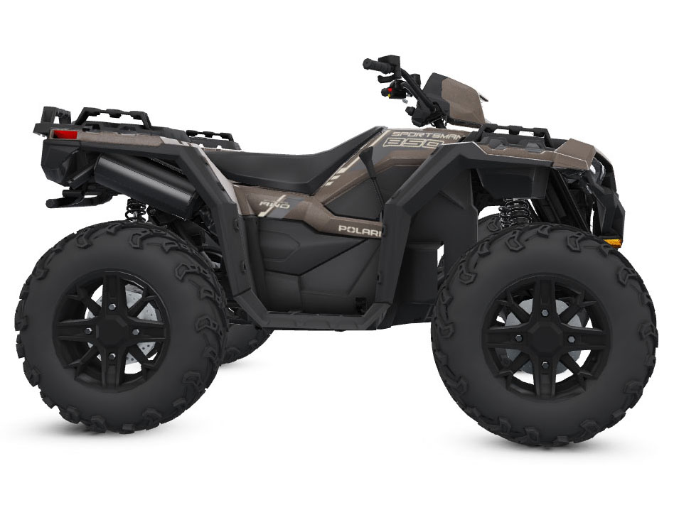 2026 Polaris Sportsman 850 Premium in Elkhart, Indiana - Photo 3