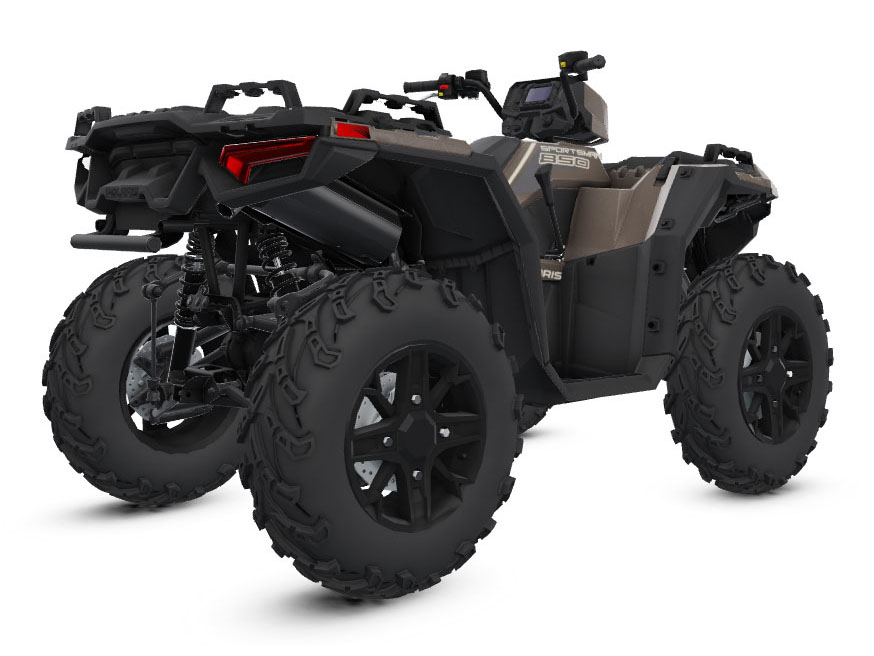 2026 Polaris Sportsman 850 Premium in Elkhart, Indiana - Photo 6