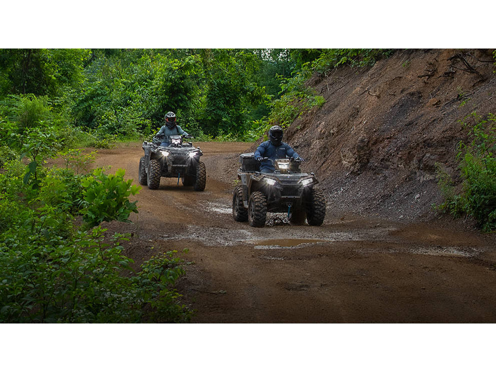 2026 Polaris Sportsman 850 Premium in Elkhart, Indiana - Photo 10