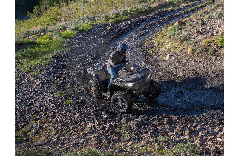2026 Polaris Sportsman 850 Premium in Elkhart, Indiana - Photo 17