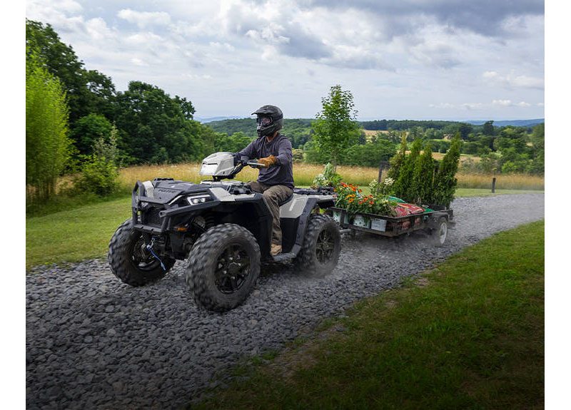 2026 Polaris Sportsman 850 Premium in Elkhart, Indiana - Photo 15