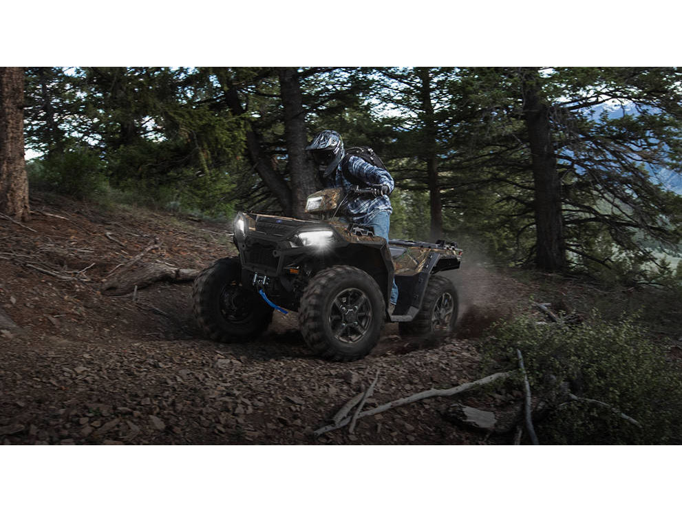 2026 Polaris Sportsman 850 Premium in Elkhart, Indiana - Photo 13