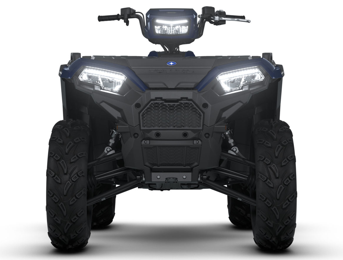2026 Polaris Sportsman 850 Premium in Jacksonville, Arkansas - Photo 3
