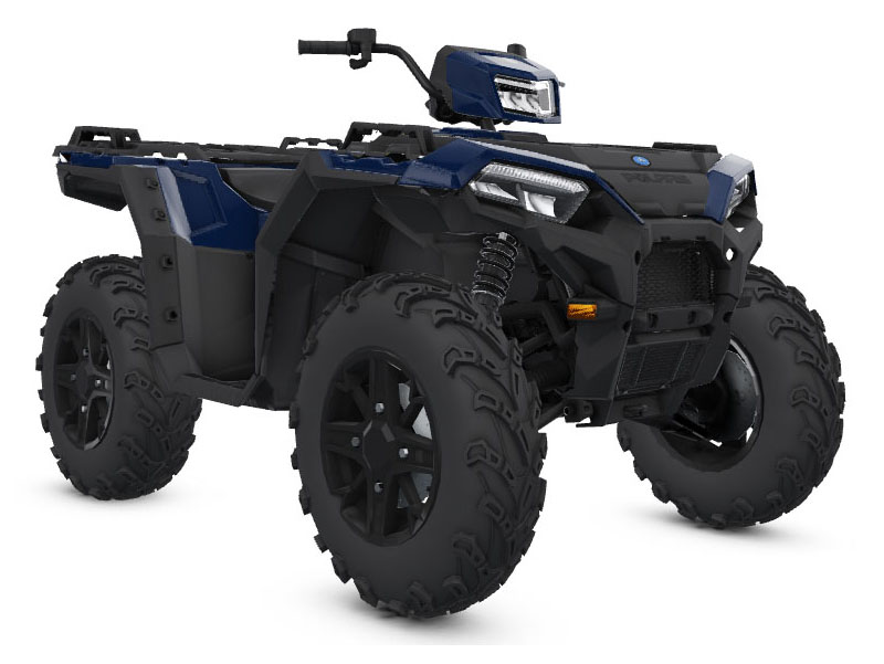 2026 Polaris Sportsman 850 Premium in Elkhart, Indiana - Photo 2