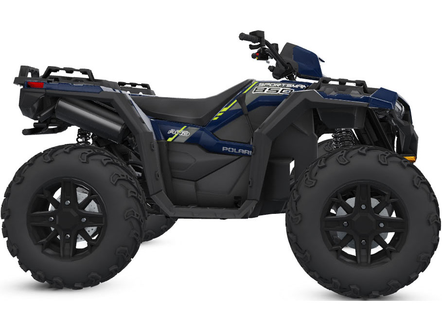 2026 Polaris Sportsman 850 Premium in Elkhart, Indiana - Photo 3