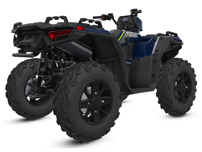 2026 Polaris Sportsman 850 Premium in Elkhart, Indiana - Photo 6
