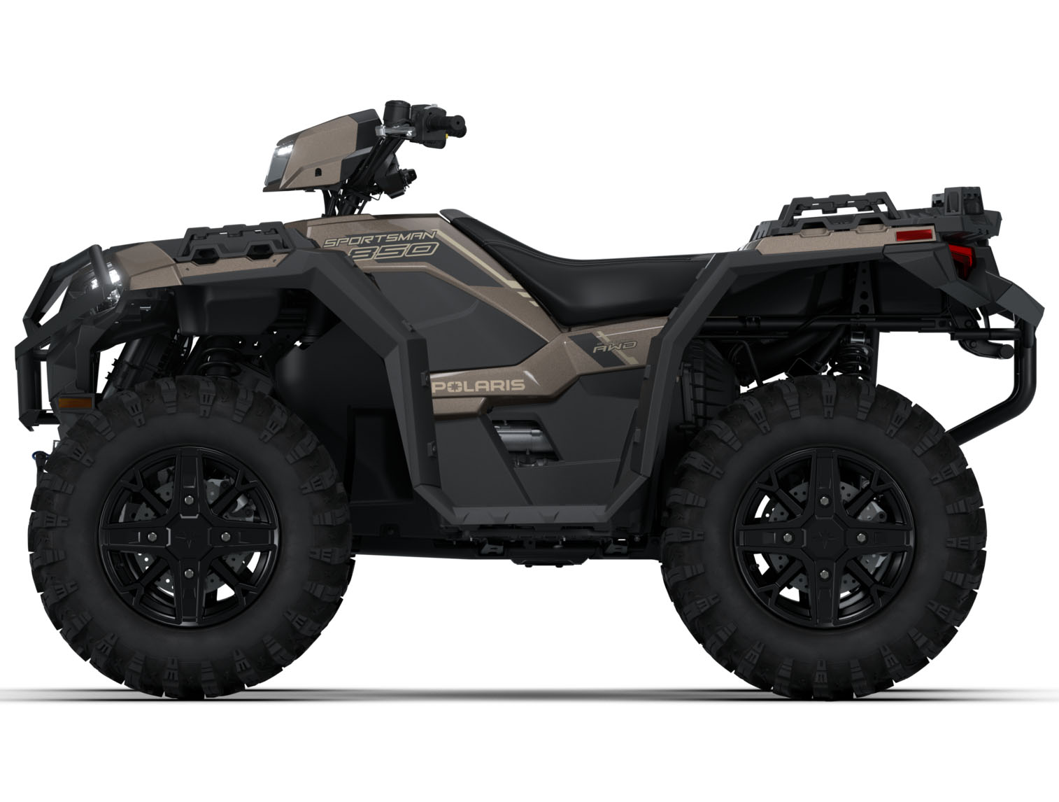 2026 Polaris Sportsman 850 Trail in North Bend, Oregon - Photo 2