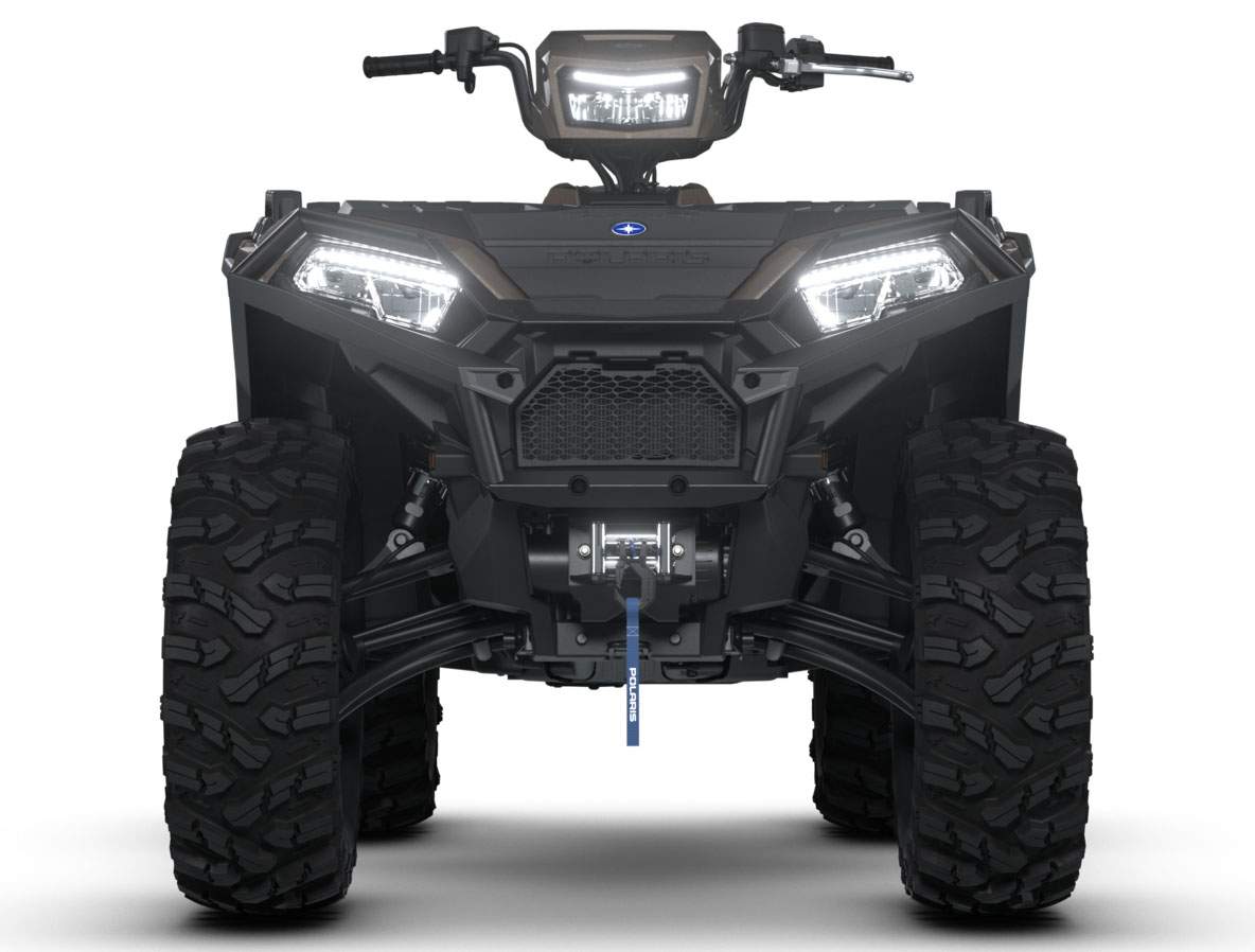 2026 Polaris Sportsman 850 Trail in North Bend, Oregon - Photo 3