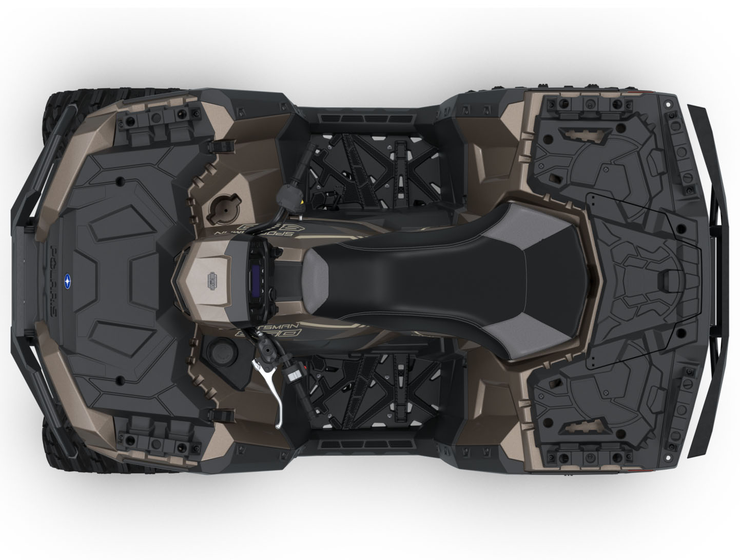 2026 Polaris Sportsman 850 Trail in North Bend, Oregon - Photo 4