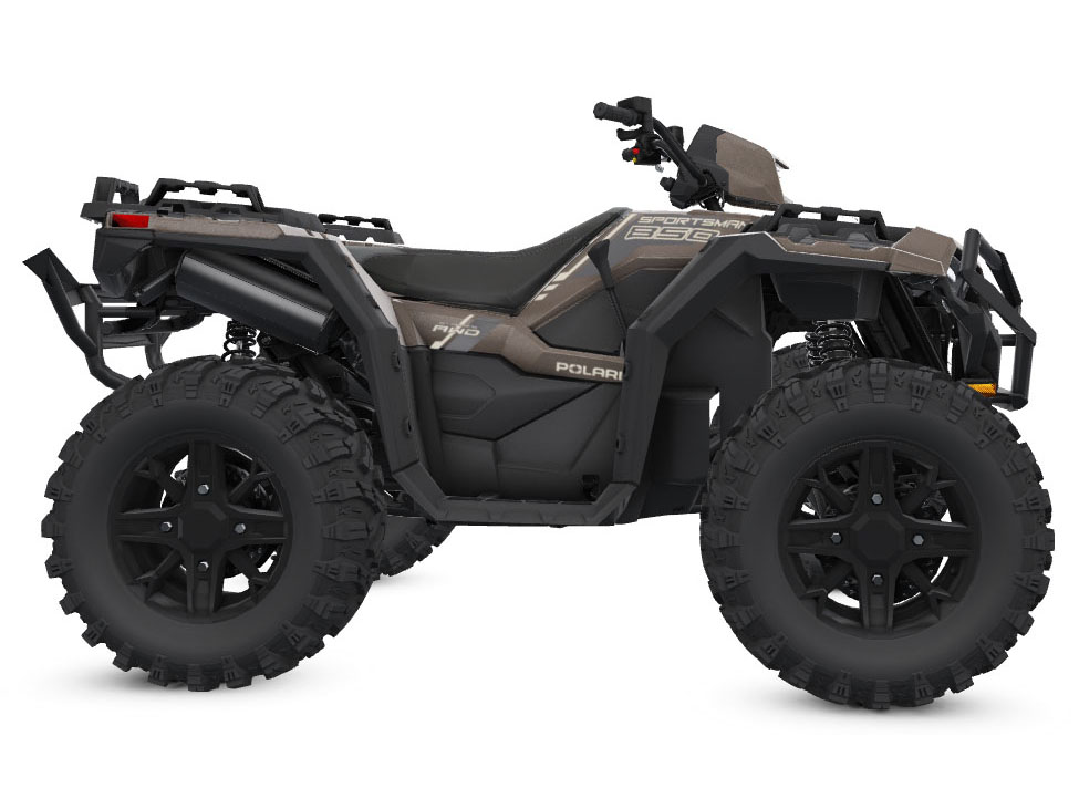 2026 Polaris Sportsman 850 Trail in Elkhart, Indiana - Photo 3