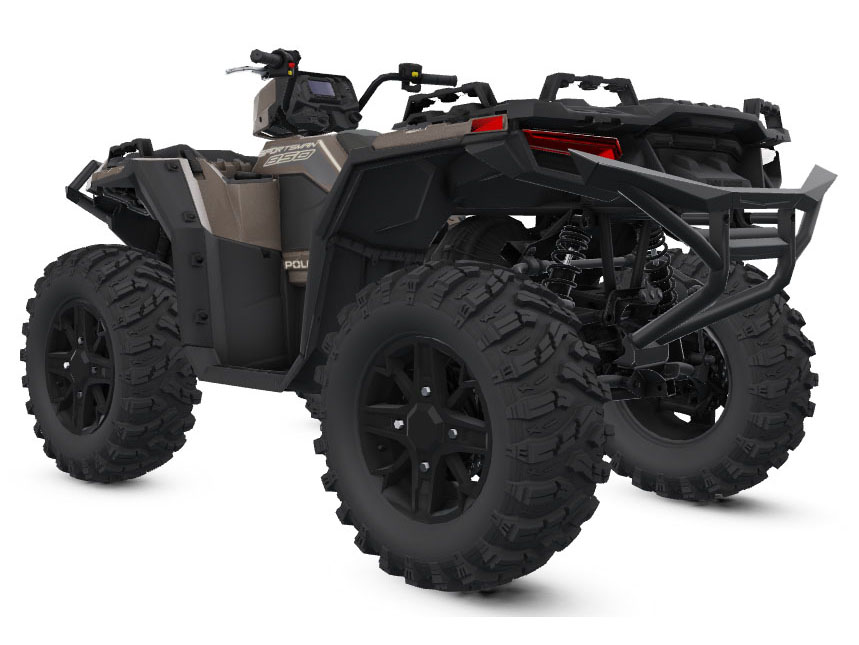 2026 Polaris Sportsman 850 Trail in Elkhart, Indiana - Photo 7