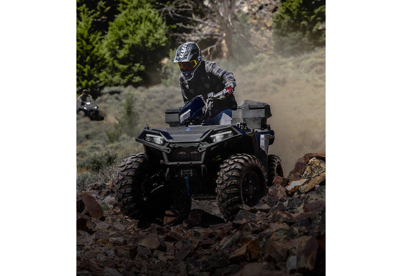 2026 Polaris Sportsman 850 Trail in Elkhart, Indiana - Photo 11
