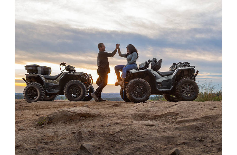 2026 Polaris Sportsman 850 Trail in Elkhart, Indiana - Photo 18