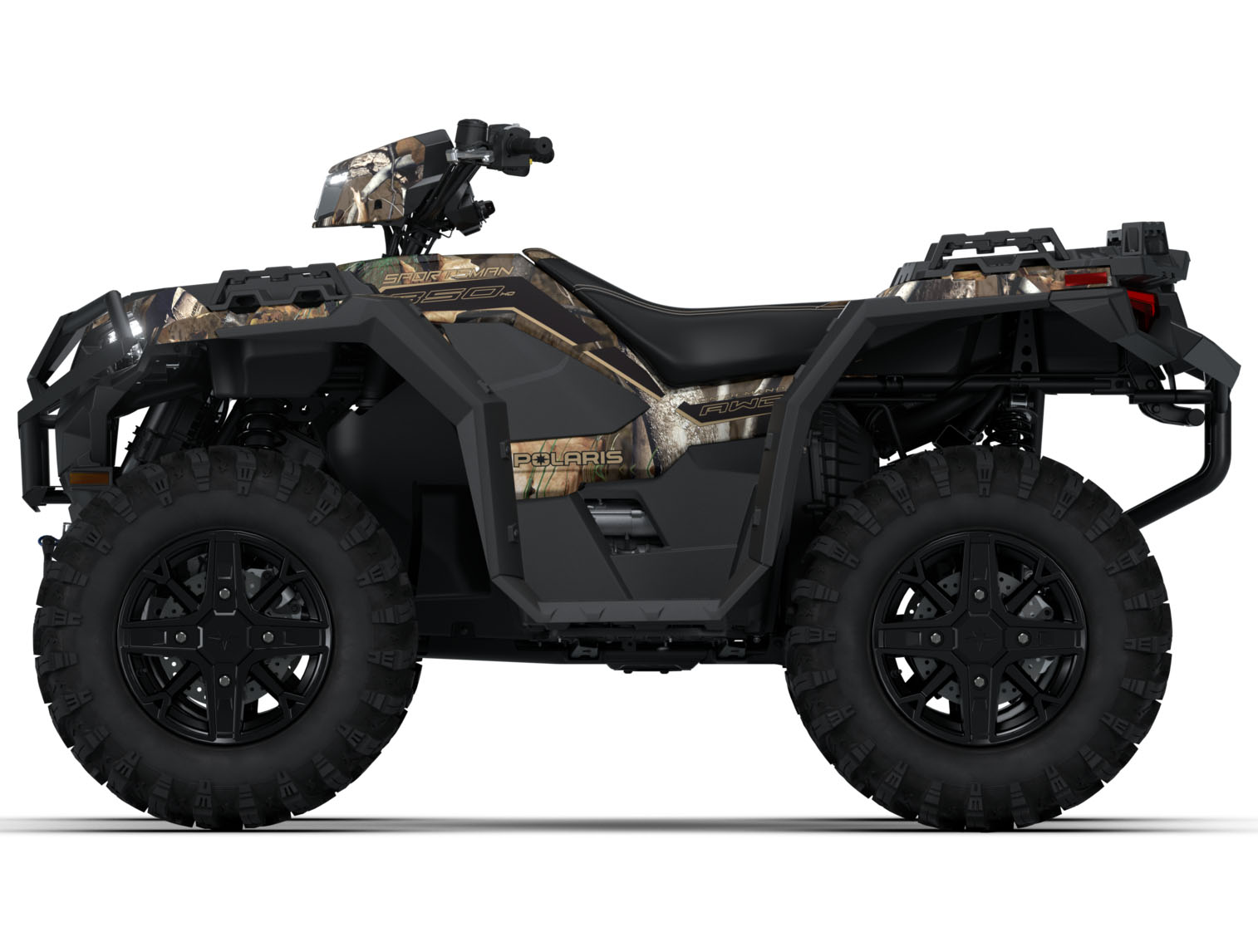 2026 Polaris Sportsman 850 Trail in North Bend, Oregon - Photo 2