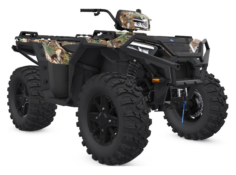 2026 Polaris Sportsman 850 Trail in Gorham, New Hampshire - Photo 2