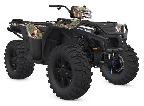 2026 Polaris Sportsman 850 Trail in Gorham, New Hampshire - Photo 2