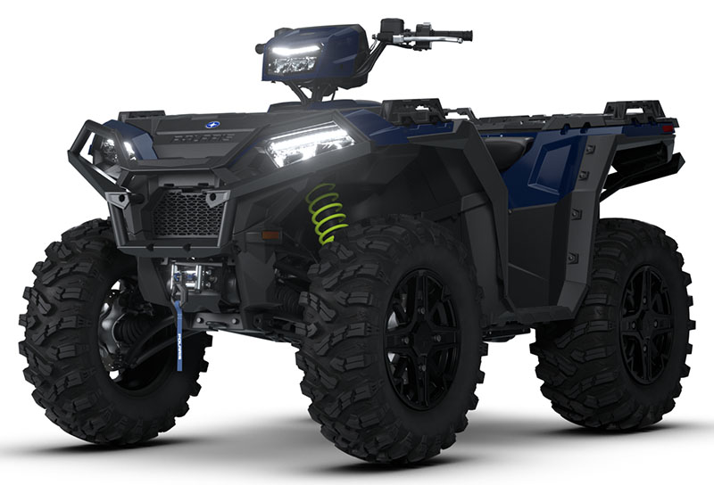 2026 Polaris Sportsman 850 Trail in North Bend, Oregon - Photo 1