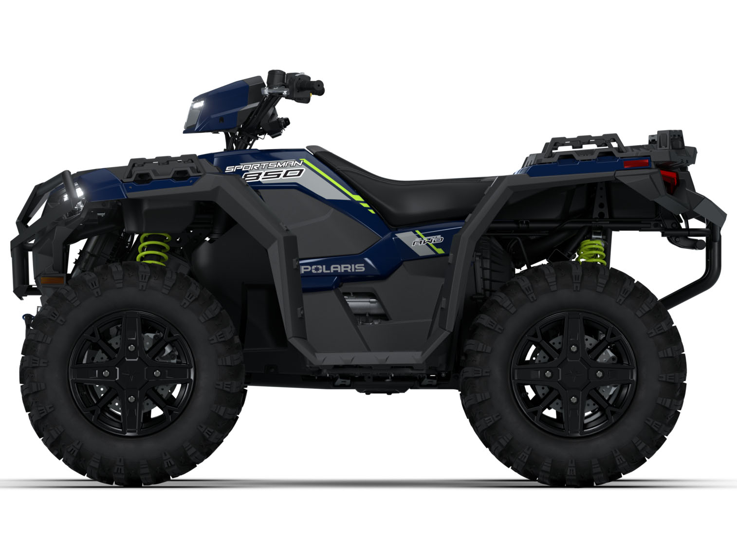 2026 Polaris Sportsman 850 Trail in North Bend, Oregon - Photo 3