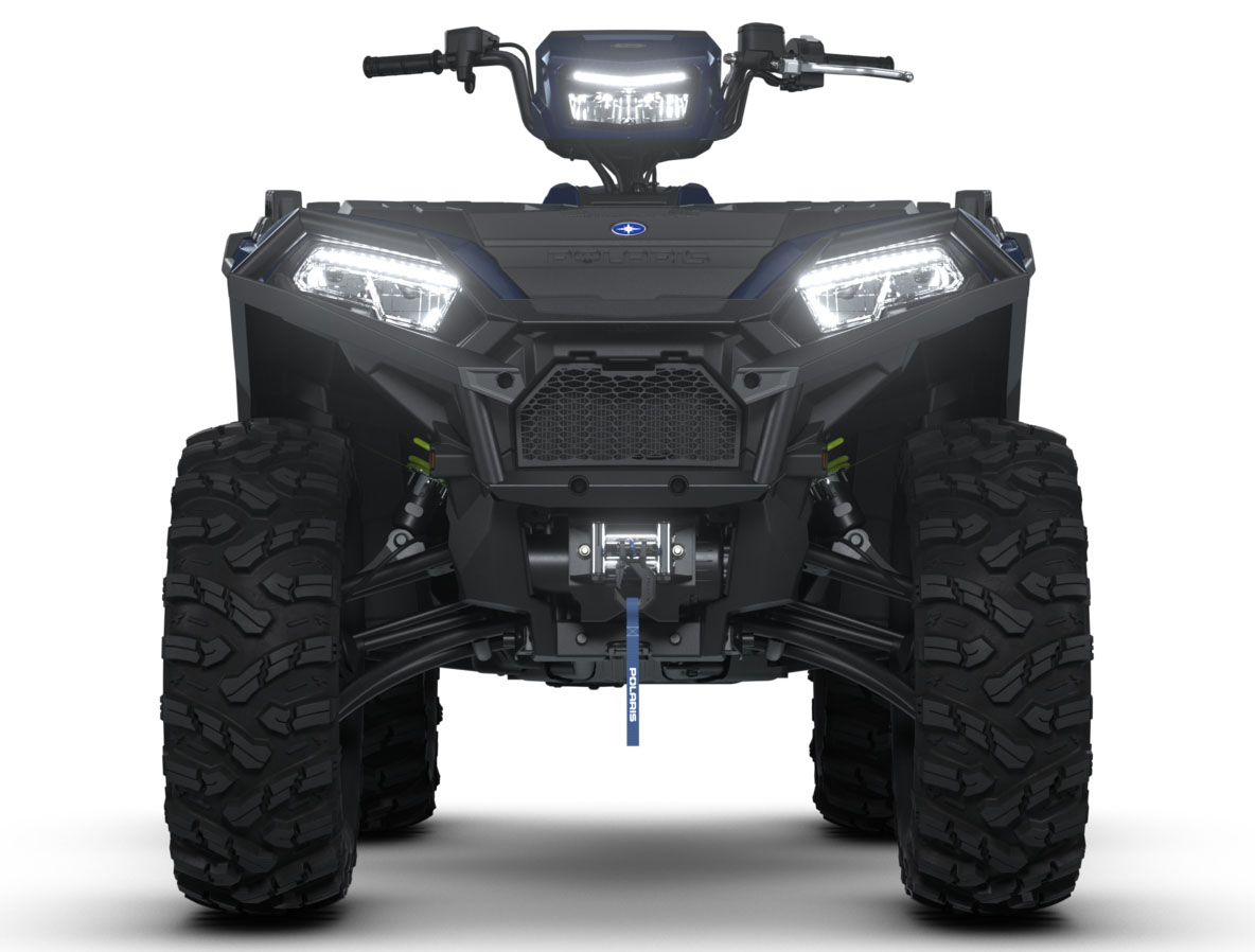 2026 Polaris Sportsman 850 Trail in North Bend, Oregon - Photo 4