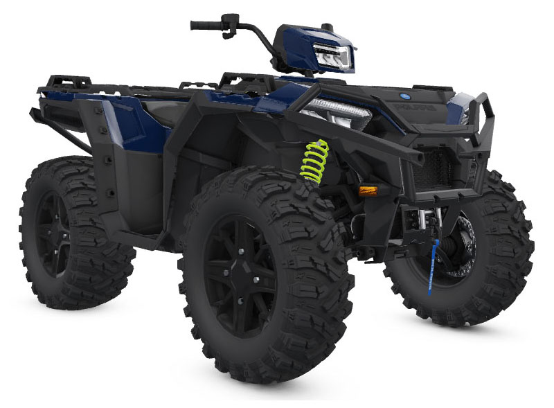 2026 Polaris Sportsman 850 Trail in Gorham, New Hampshire - Photo 2