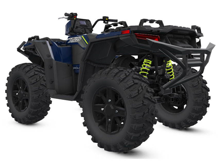 2026 Polaris Sportsman 850 Trail in Gorham, New Hampshire - Photo 7
