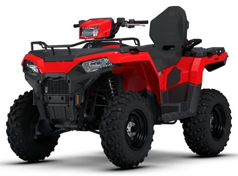 2026 Polaris Sportsman Touring 570 in Foxboro, Massachusetts