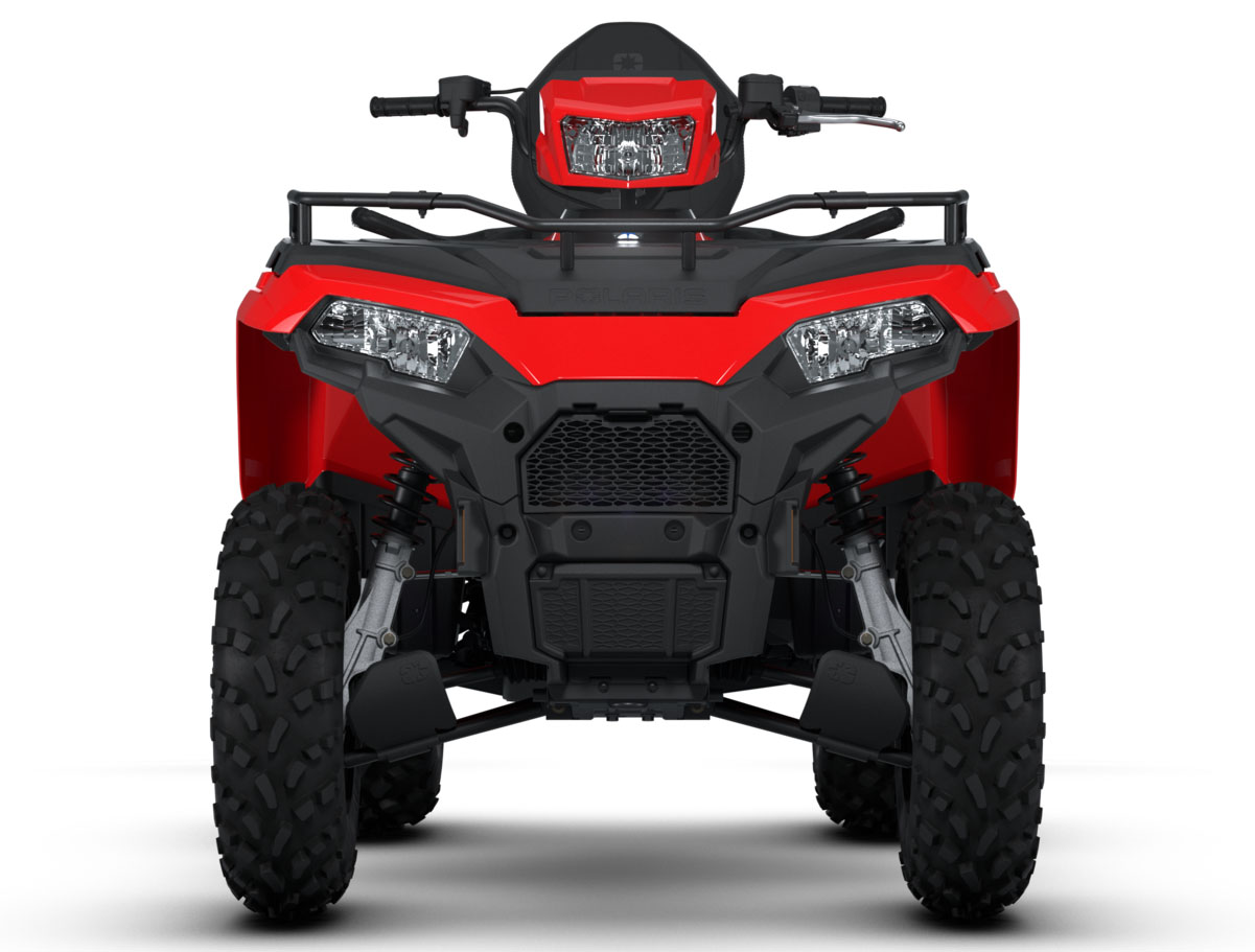 2026 Polaris Sportsman Touring 570 in North Bend, Oregon - Photo 3
