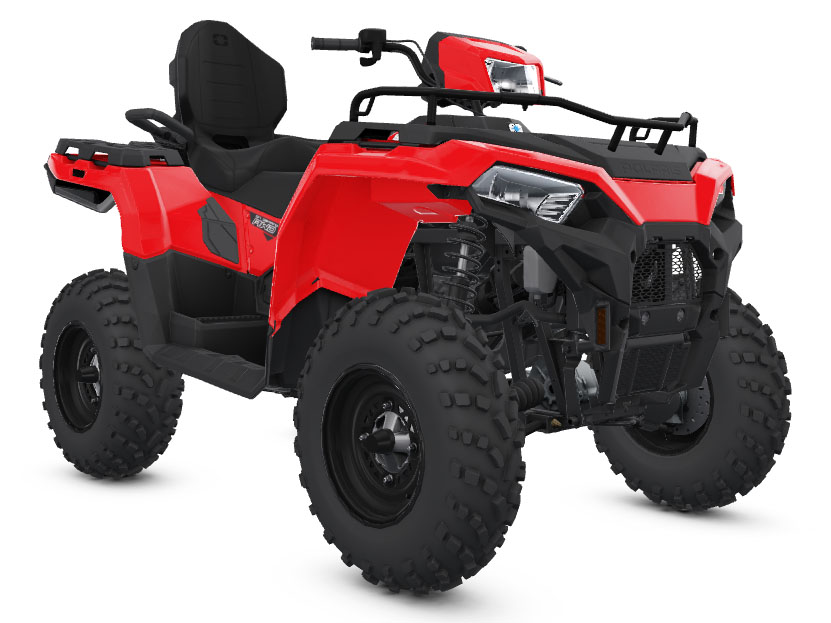 2026 Polaris Sportsman Touring 570 in Elkhart, Indiana - Photo 4